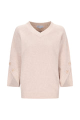 Pullover 3/4 Arm