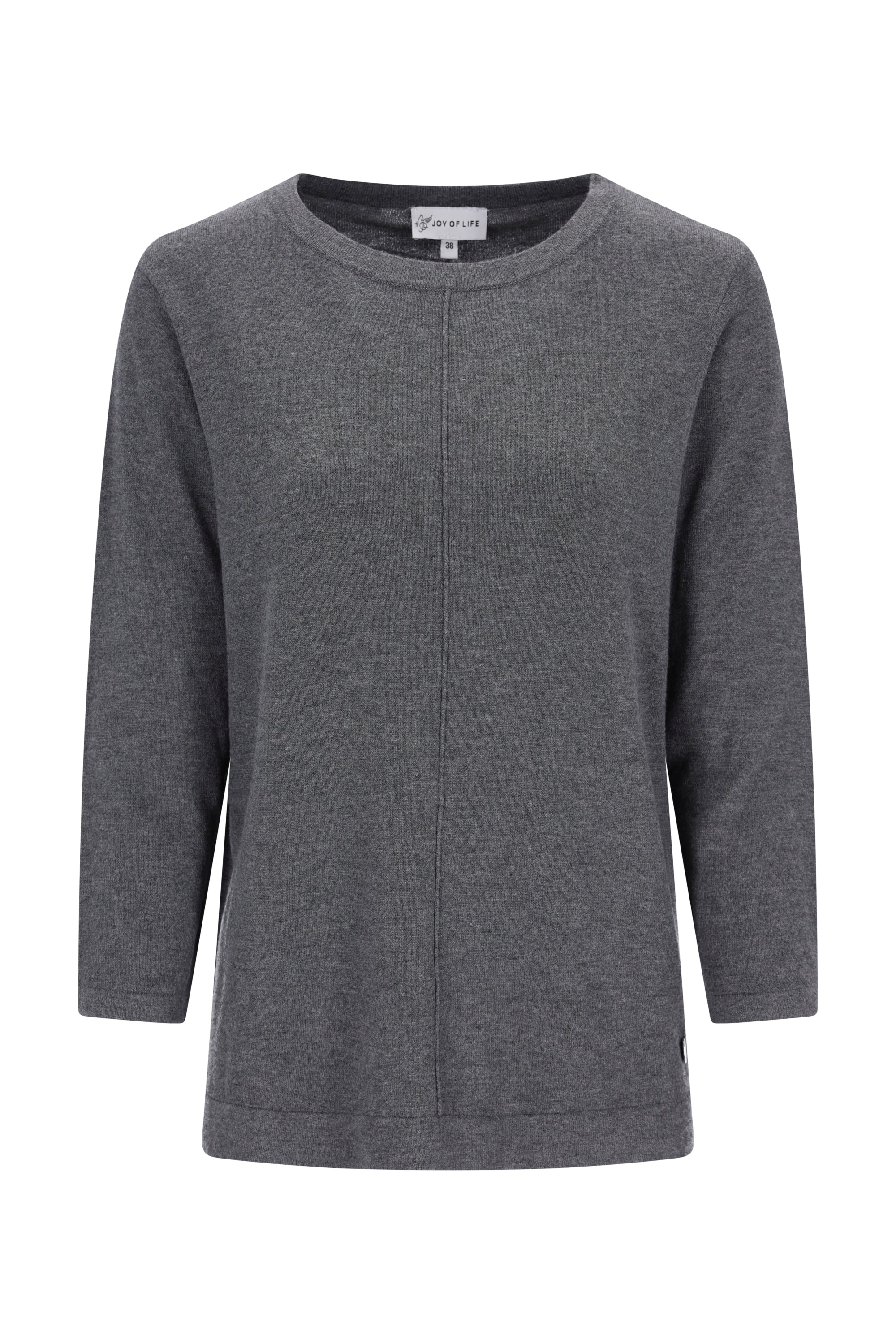 Pullover Basic 3/4 Arm