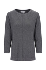 Pullover Basic 3/4 Arm
