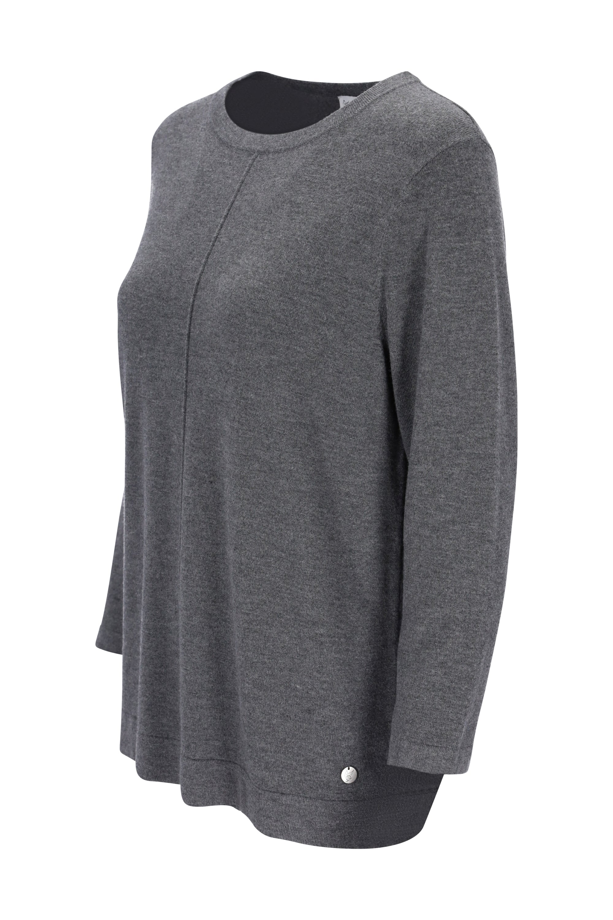 Pullover Basic 3/4 Arm