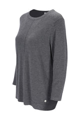 Pullover Basic 3/4 Arm