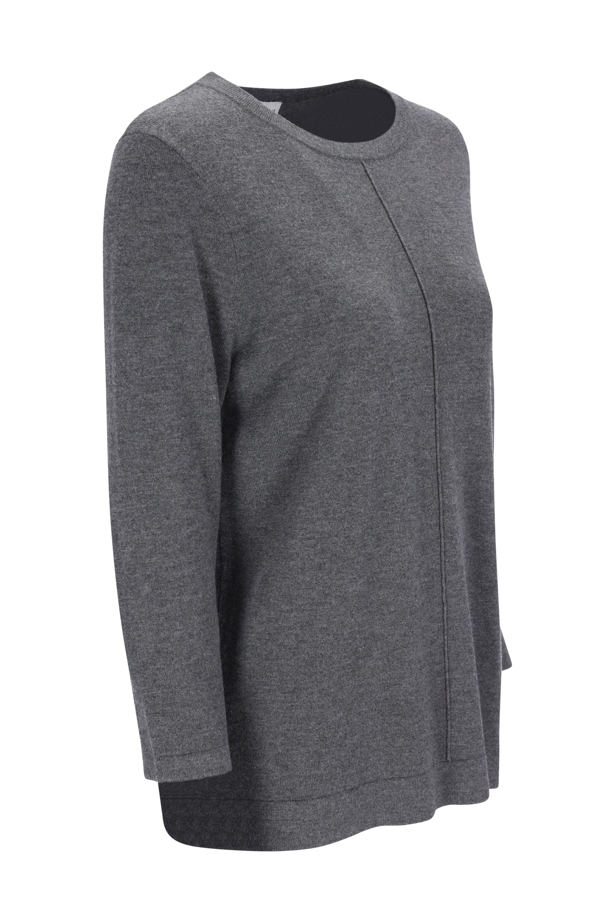 Pullover Basic 3/4 Arm