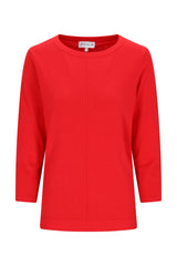 Pullover Basic 3/4 Arm