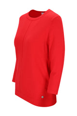 Pullover Basic 3/4 Arm