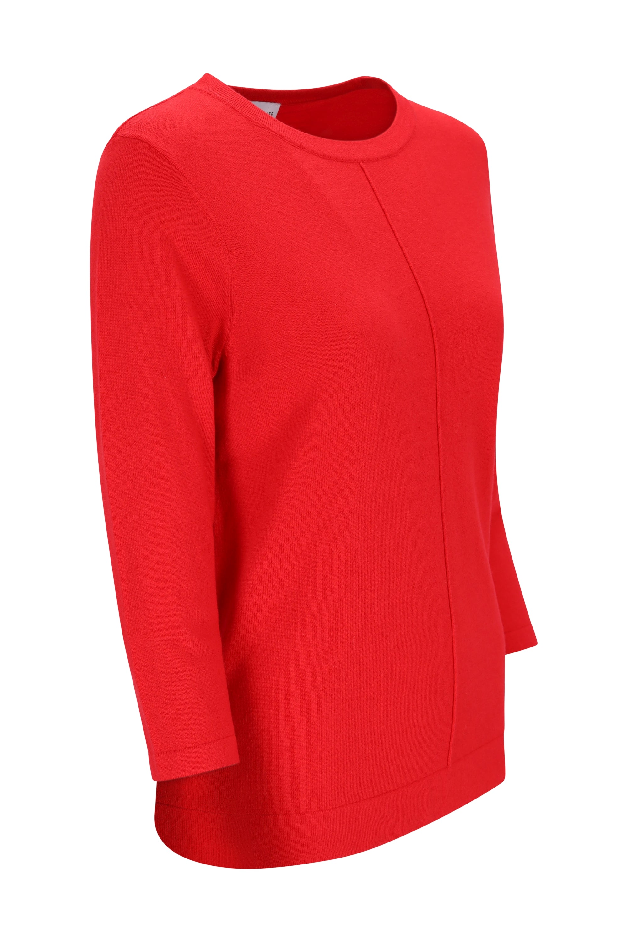 Pullover Basic 3/4 Arm