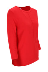 Pullover Basic 3/4 Arm