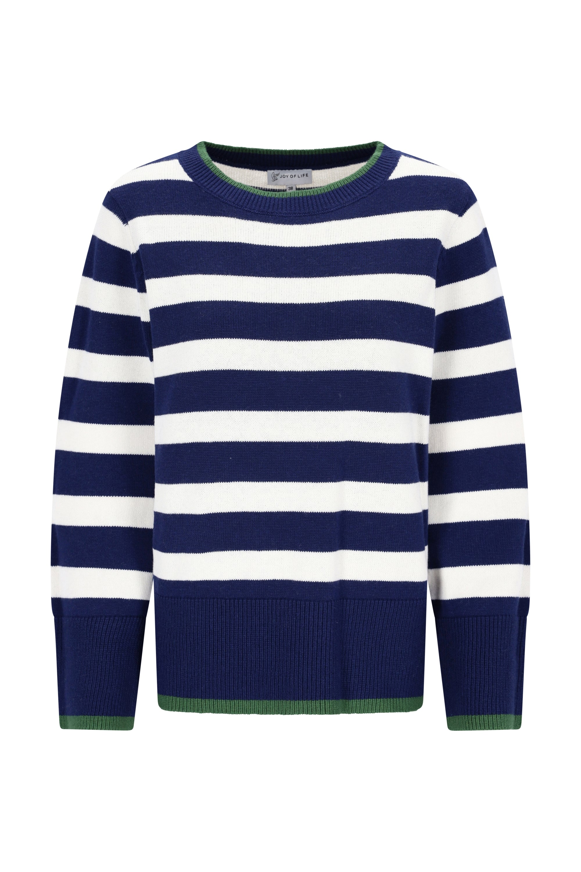 Pullover Streifen