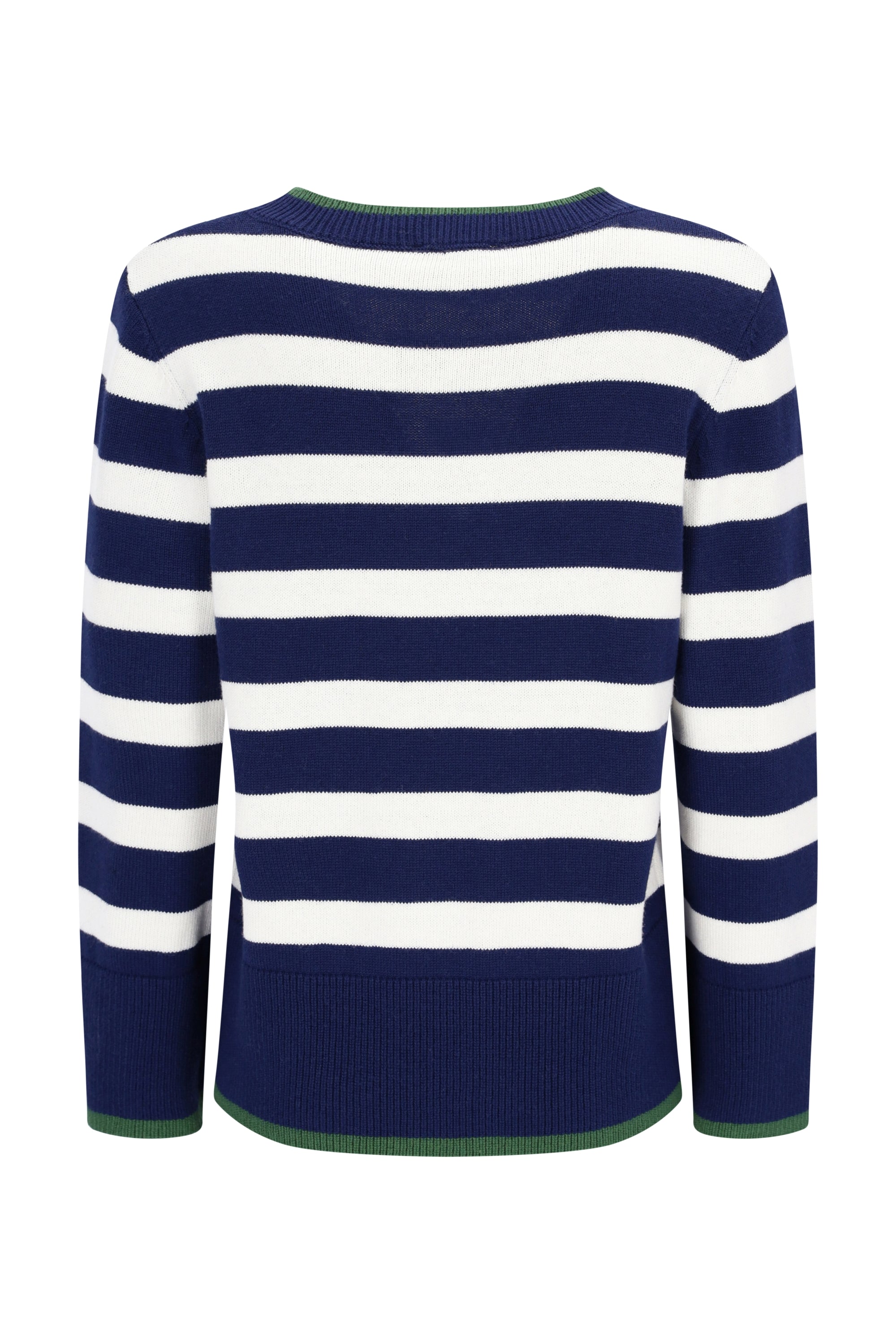 Pullover Streifen