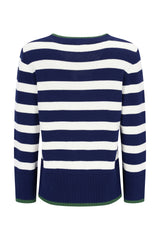 Pullover Streifen