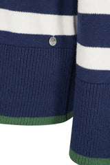 Pullover Streifen