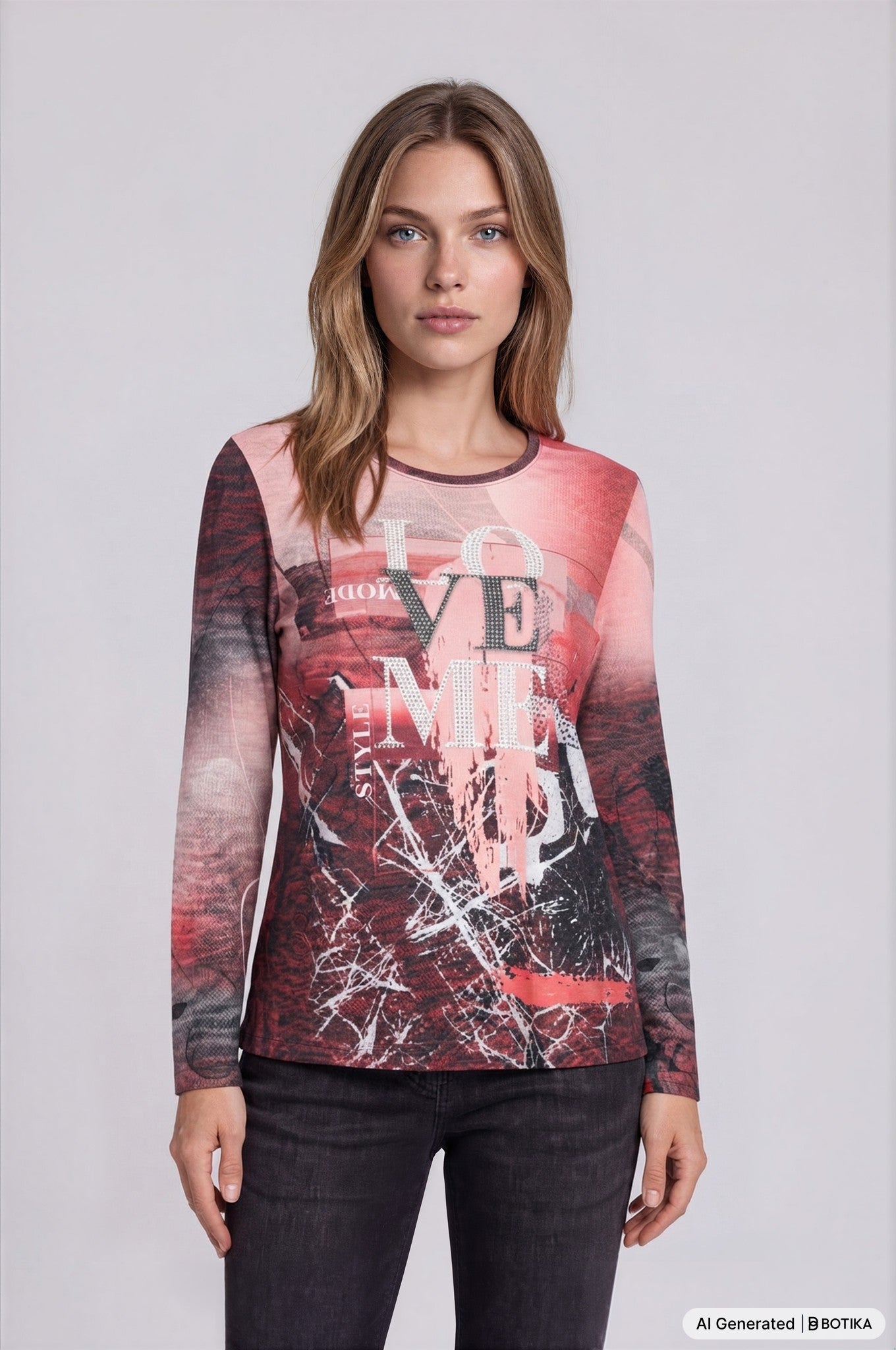 Strickshirt Soft Touch
