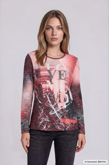 Strickshirt Soft Touch
