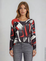 Strickshirt Soft Touch