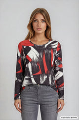 Strickshirt Soft Touch