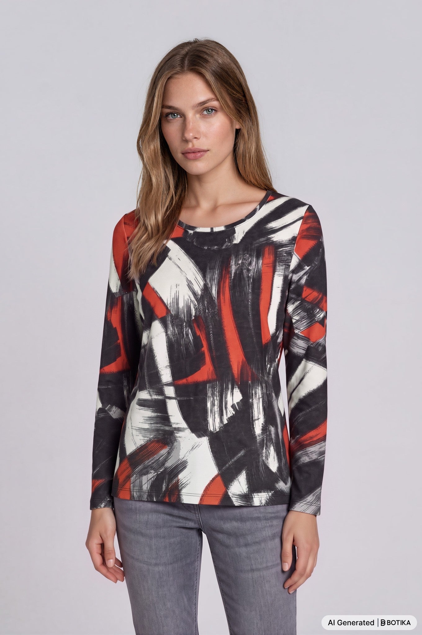 Strickshirt Soft Touch