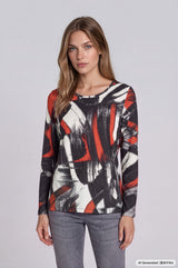 Strickshirt Soft Touch