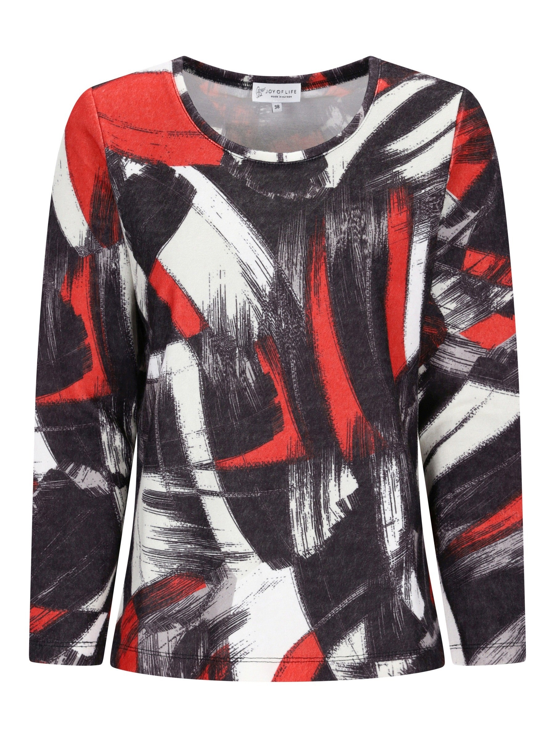 Strickshirt Soft Touch