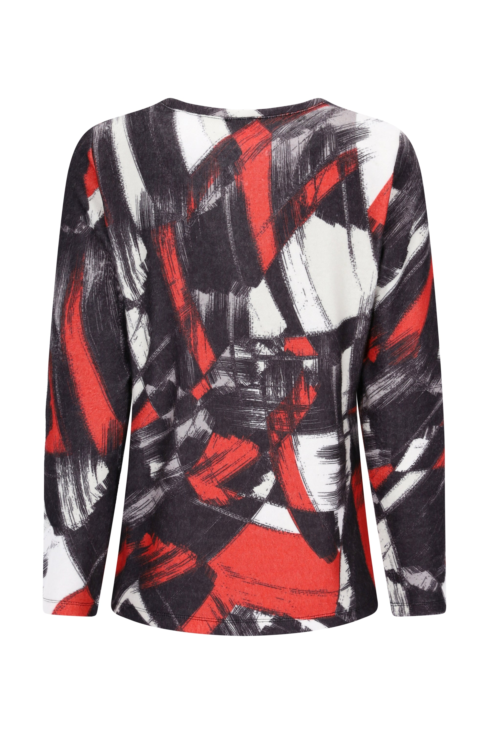 Strickshirt Soft Touch