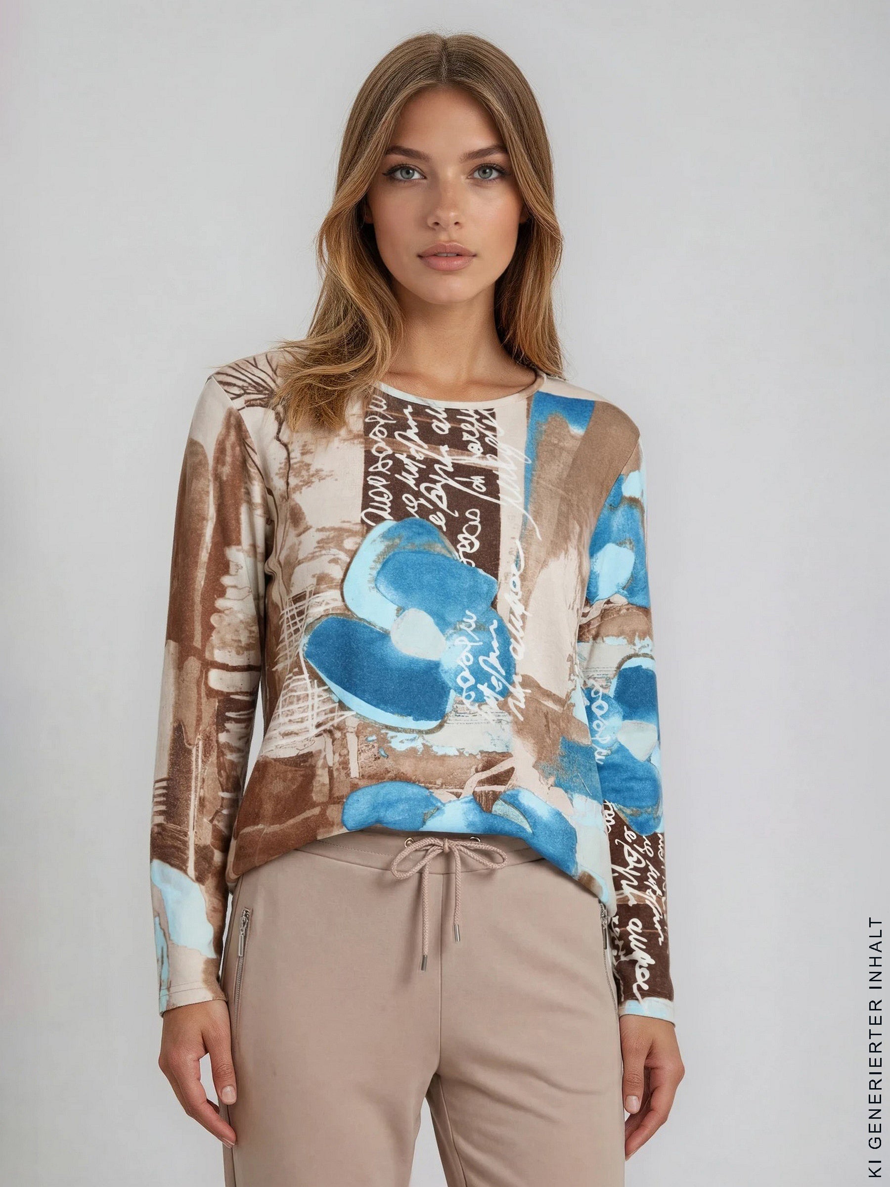Strickshirt Soft Touch