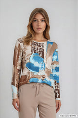 Strickshirt Soft Touch