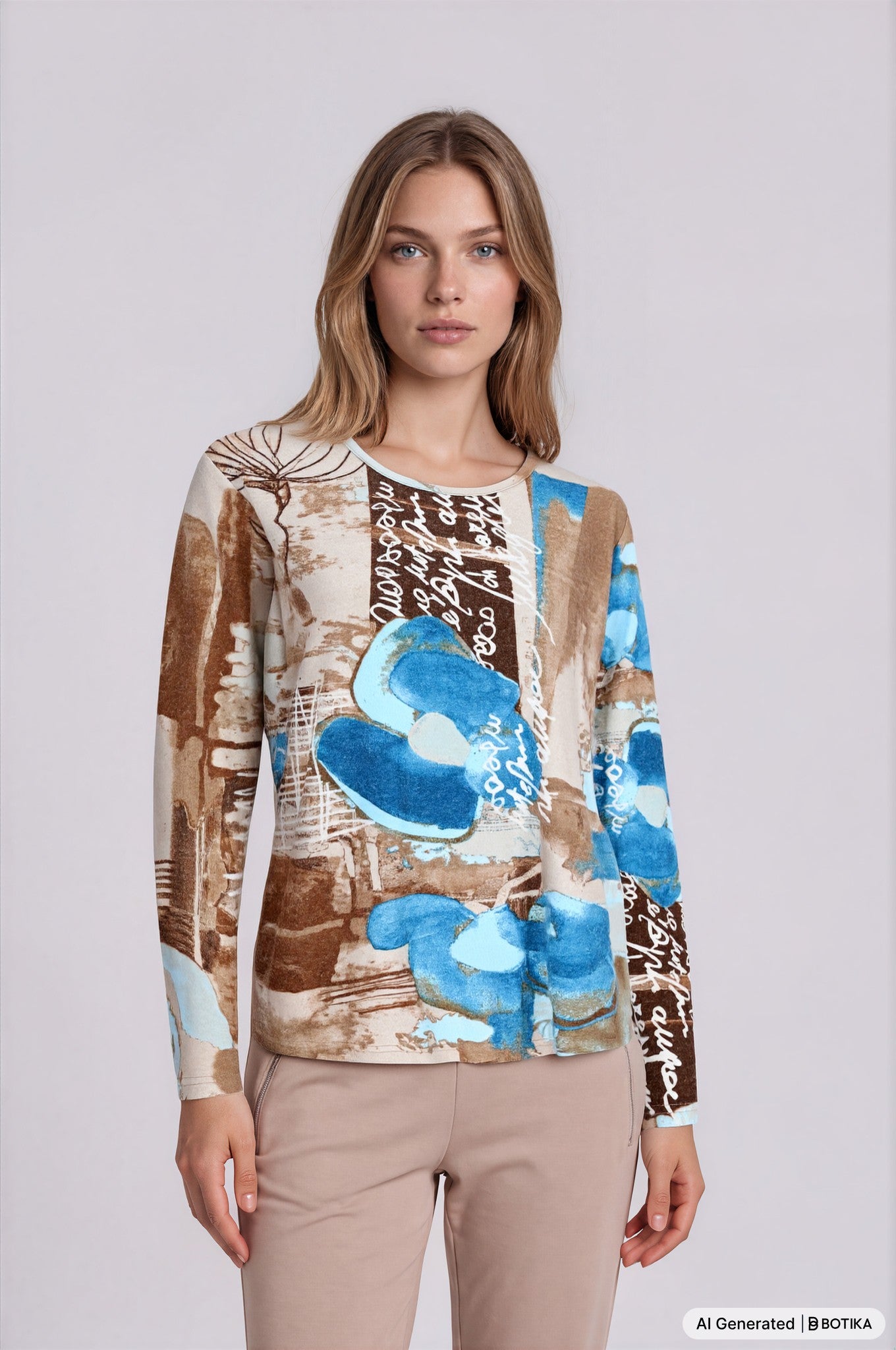 Strickshirt Soft Touch