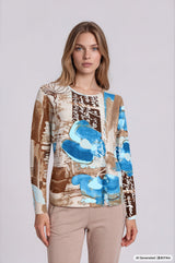 Strickshirt Soft Touch