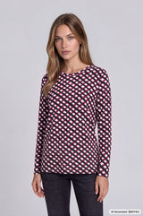 Shirt mit Karoprint