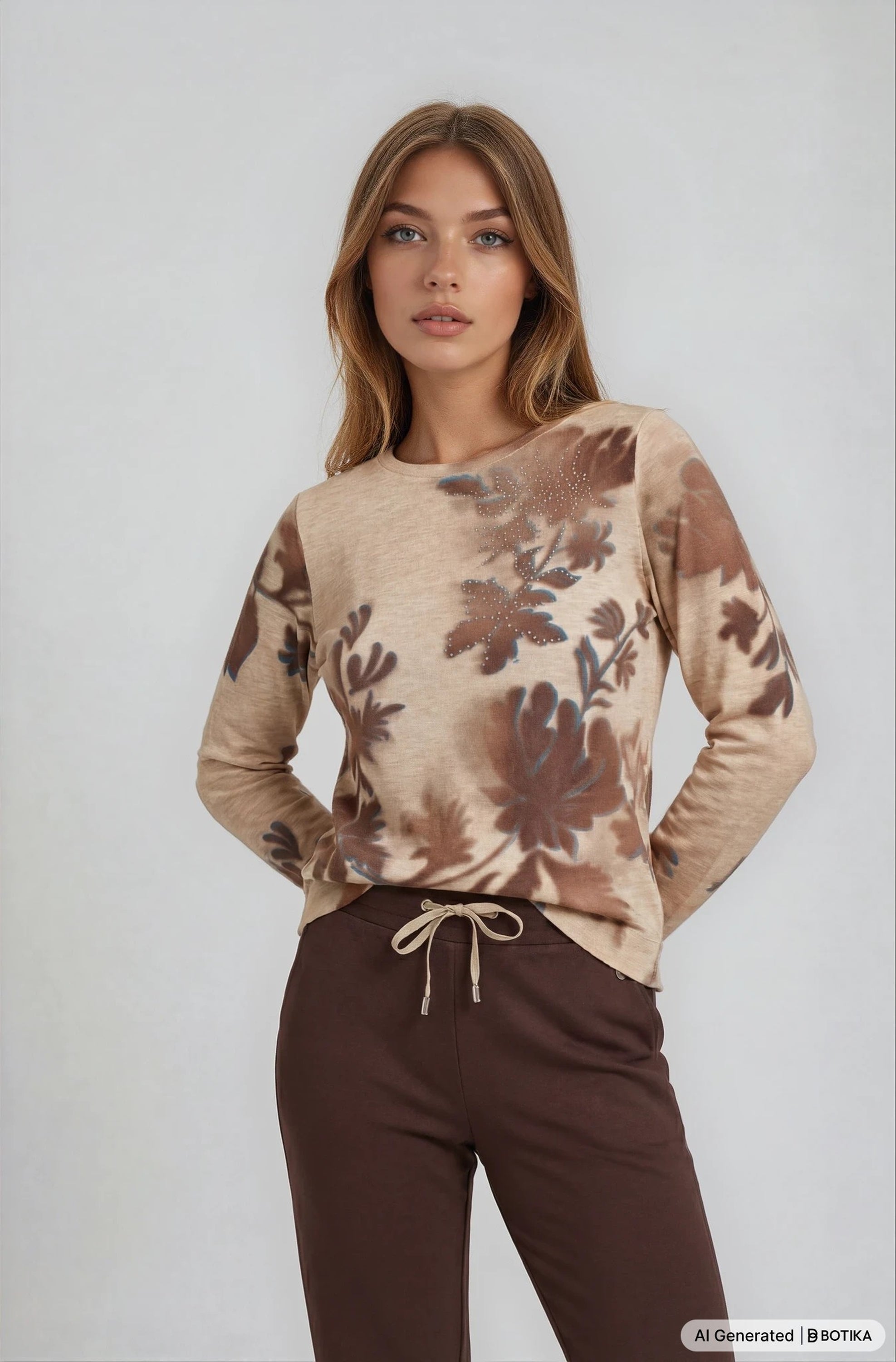 Sweatshirt Soft Touch