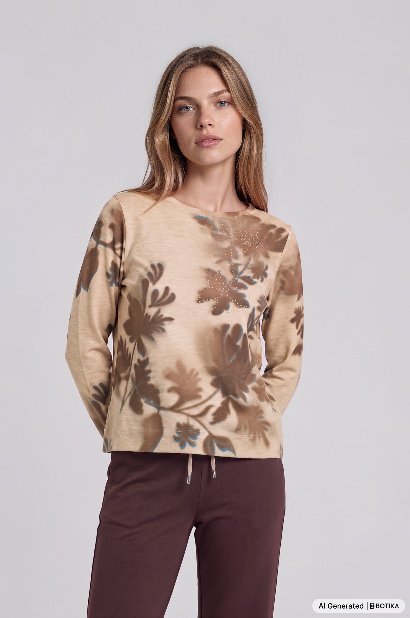 Sweatshirt Soft Touch