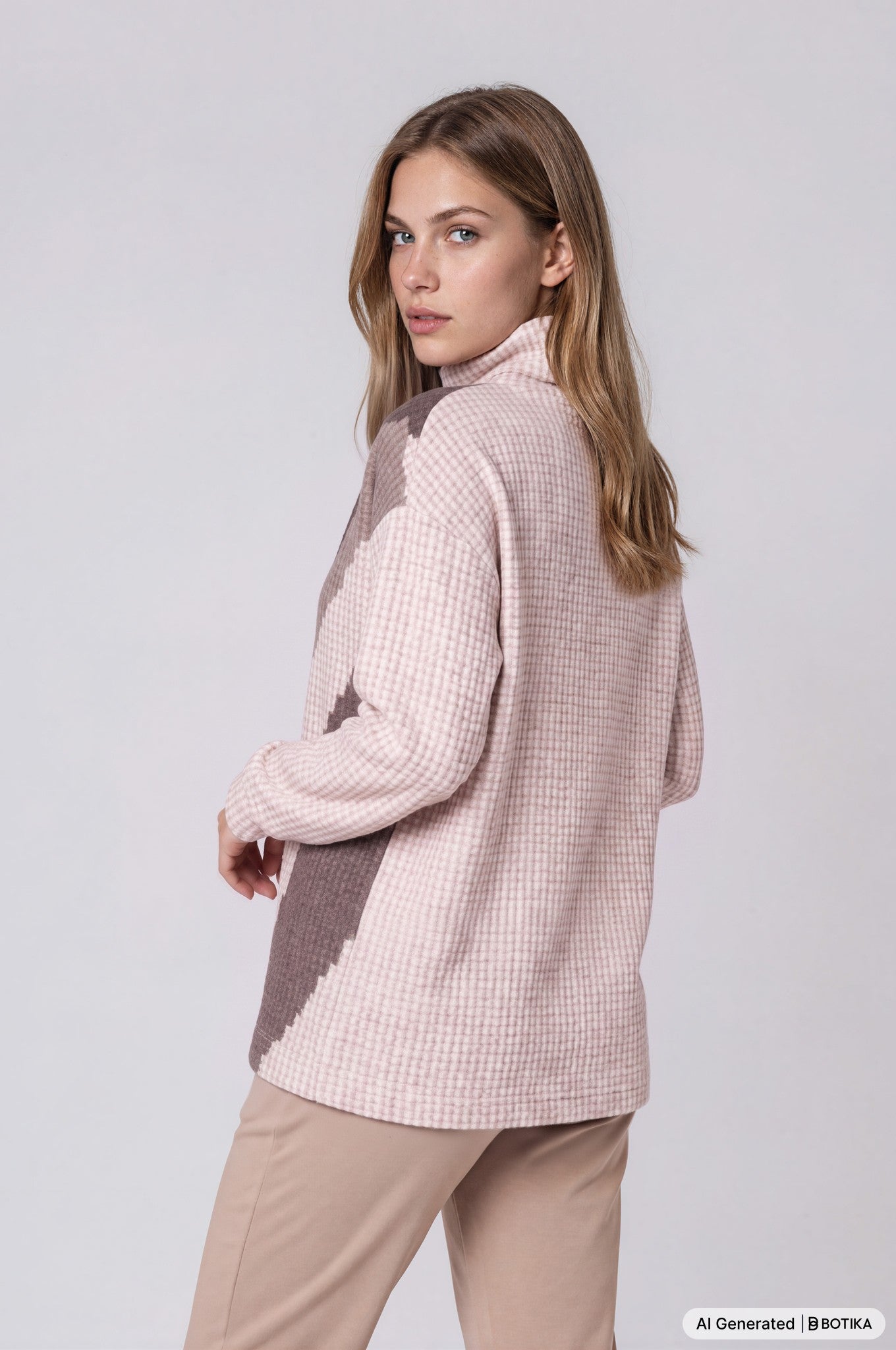 Sweatshirt Soft Touch
