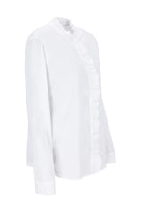 Bluse mit Rüschendetails
