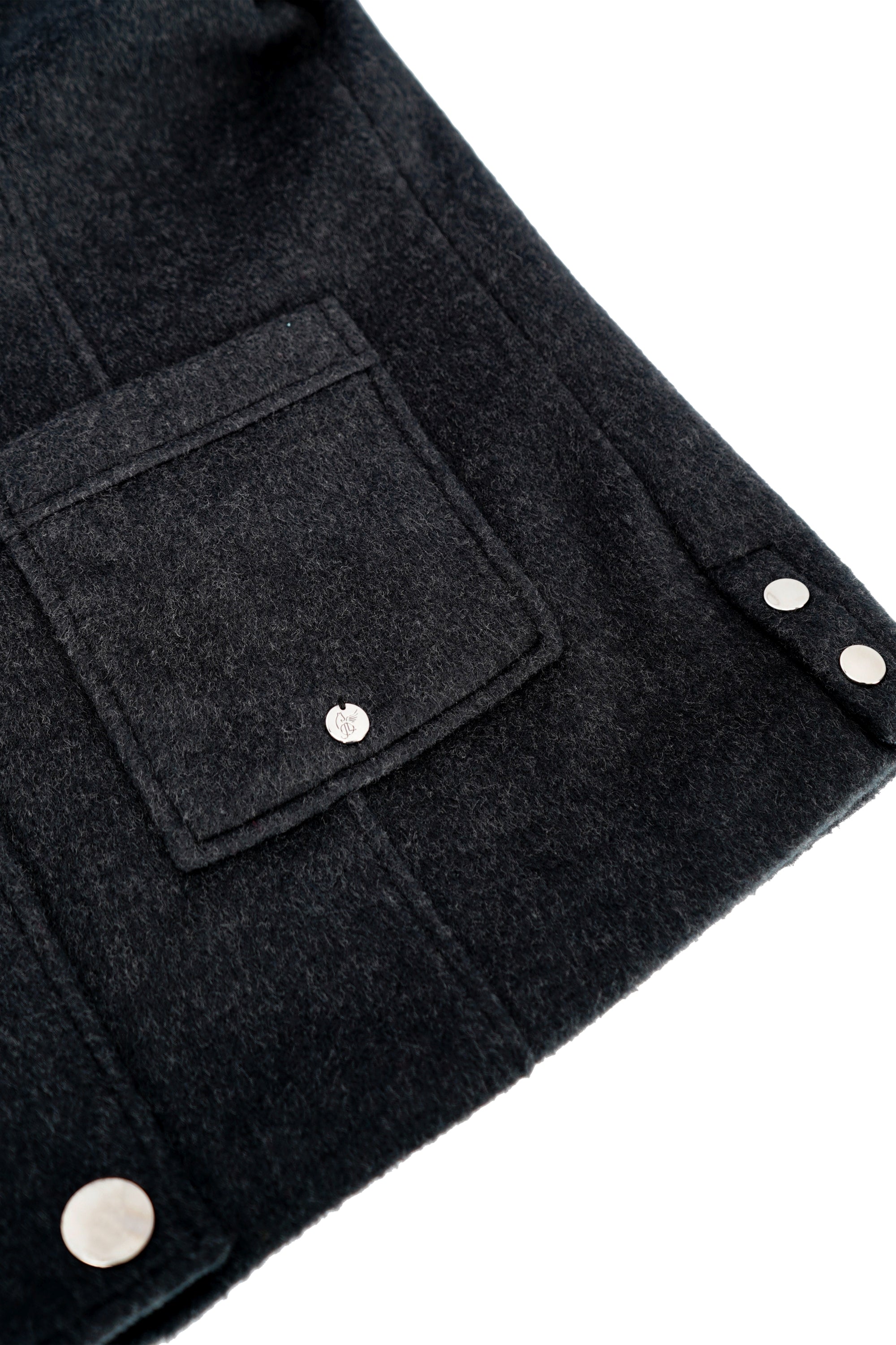 Jacke mit Kapuze