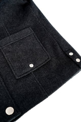 Jacke mit Kapuze