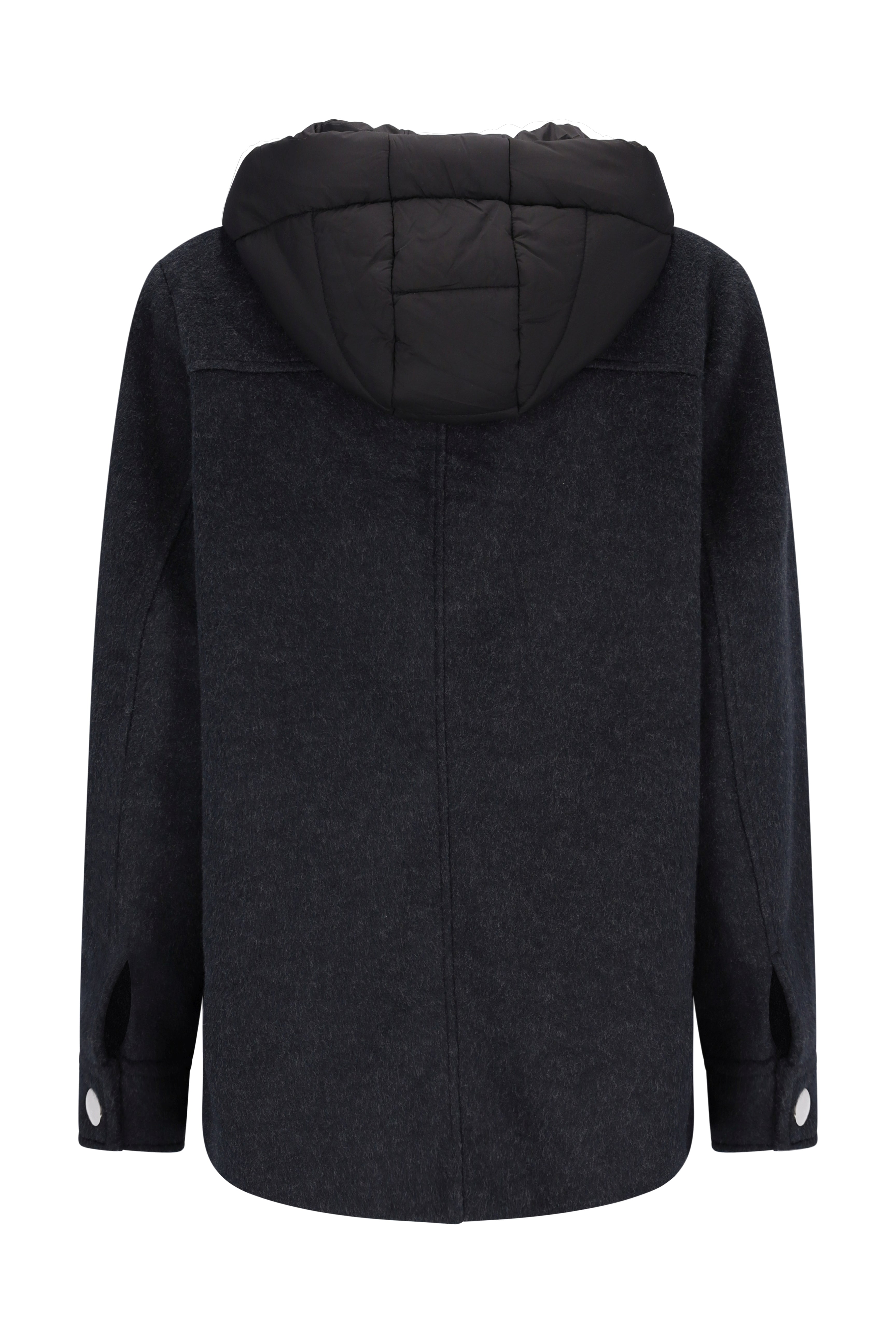 Jacke mit Kapuze