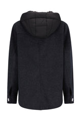 Jacke mit Kapuze