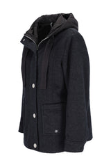 Jacke mit Kapuze