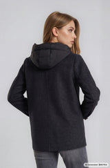 Jacke mit Kapuze