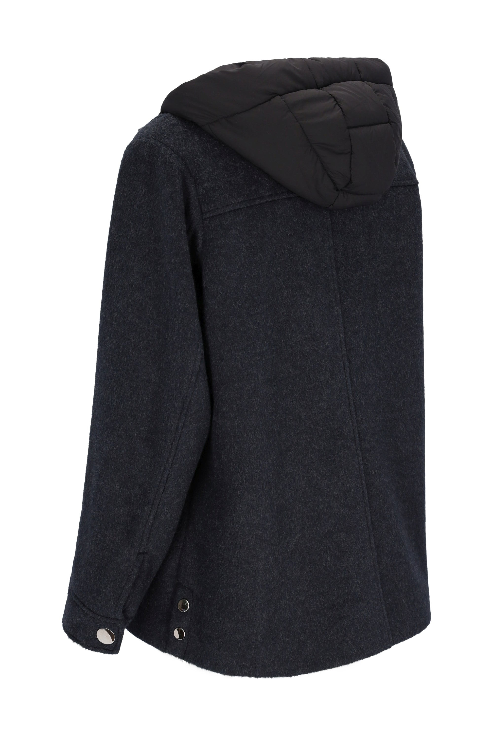 Jacke mit Kapuze