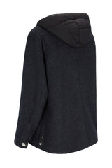 Jacke mit Kapuze