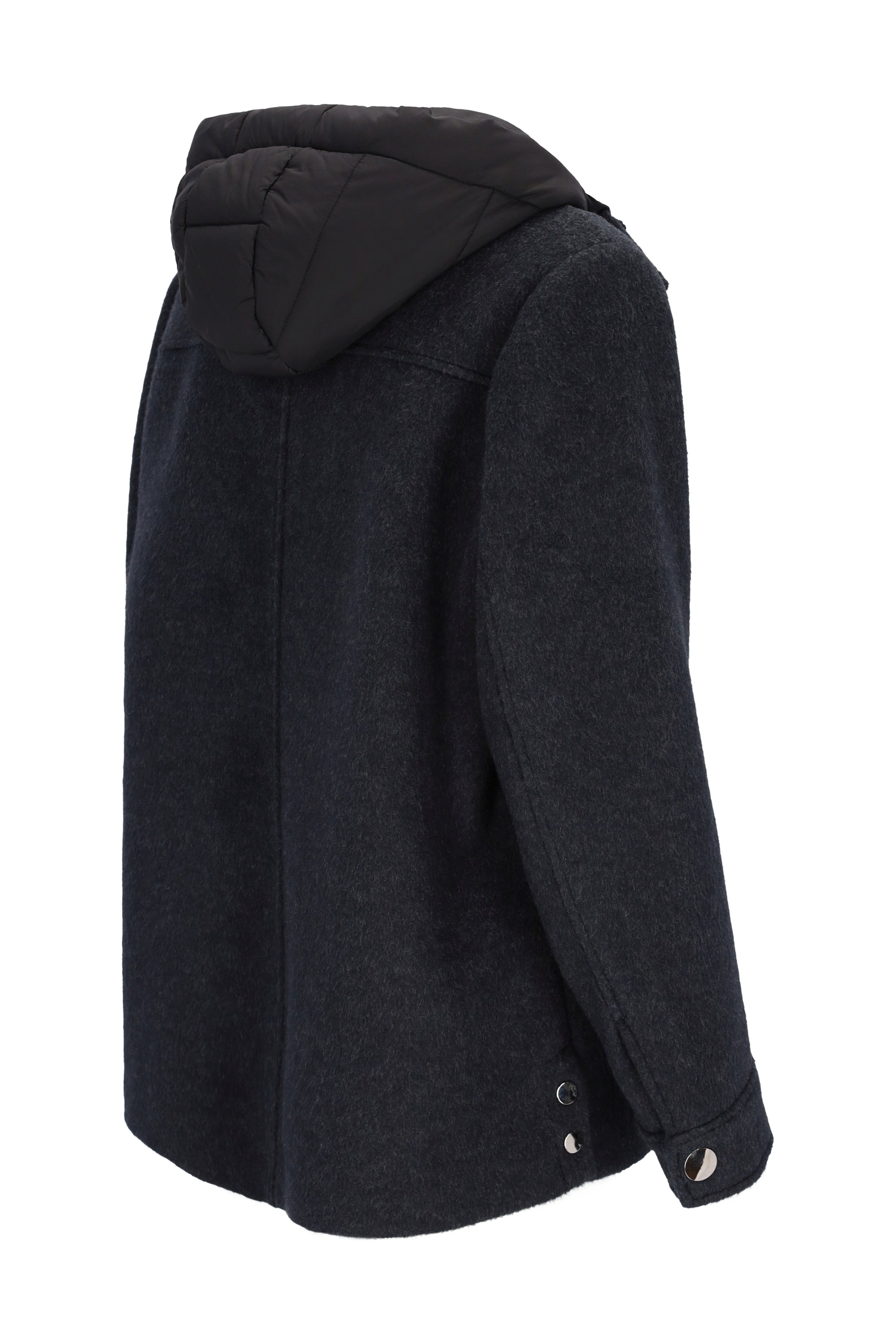 Jacke mit Kapuze