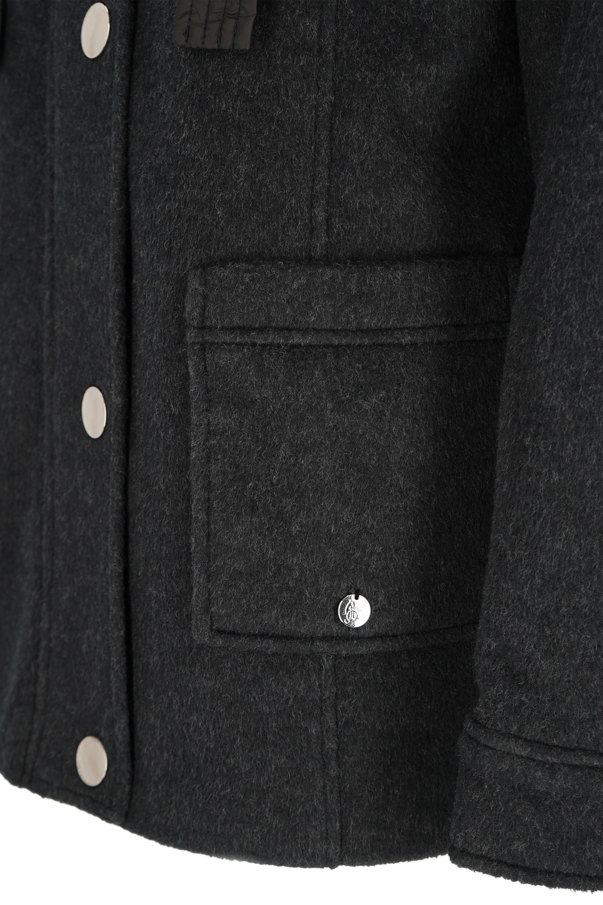 Jacke mit Kapuze