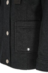 Jacke mit Kapuze