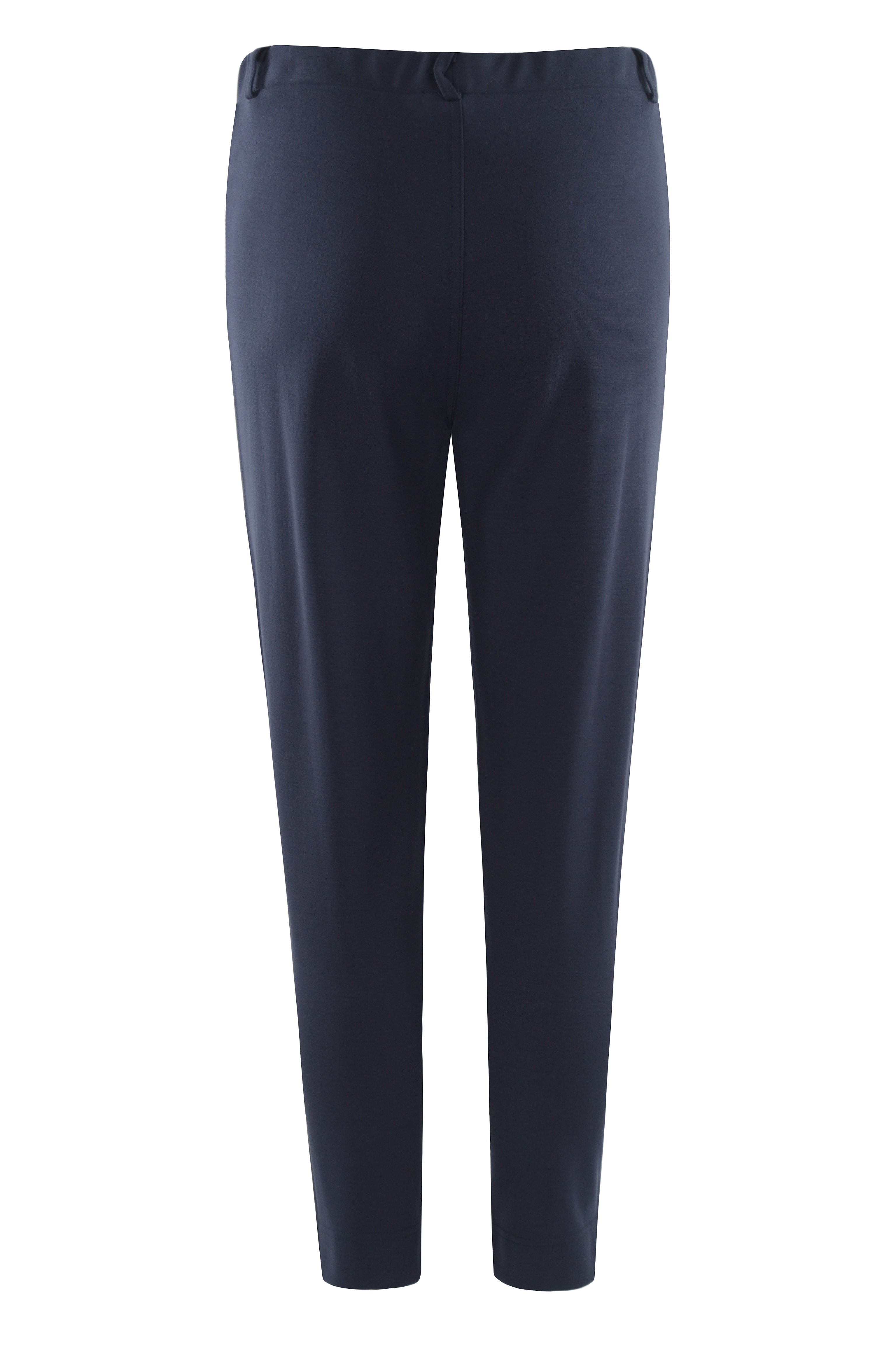 Damen 7/8 Interlock-/Stretchhose