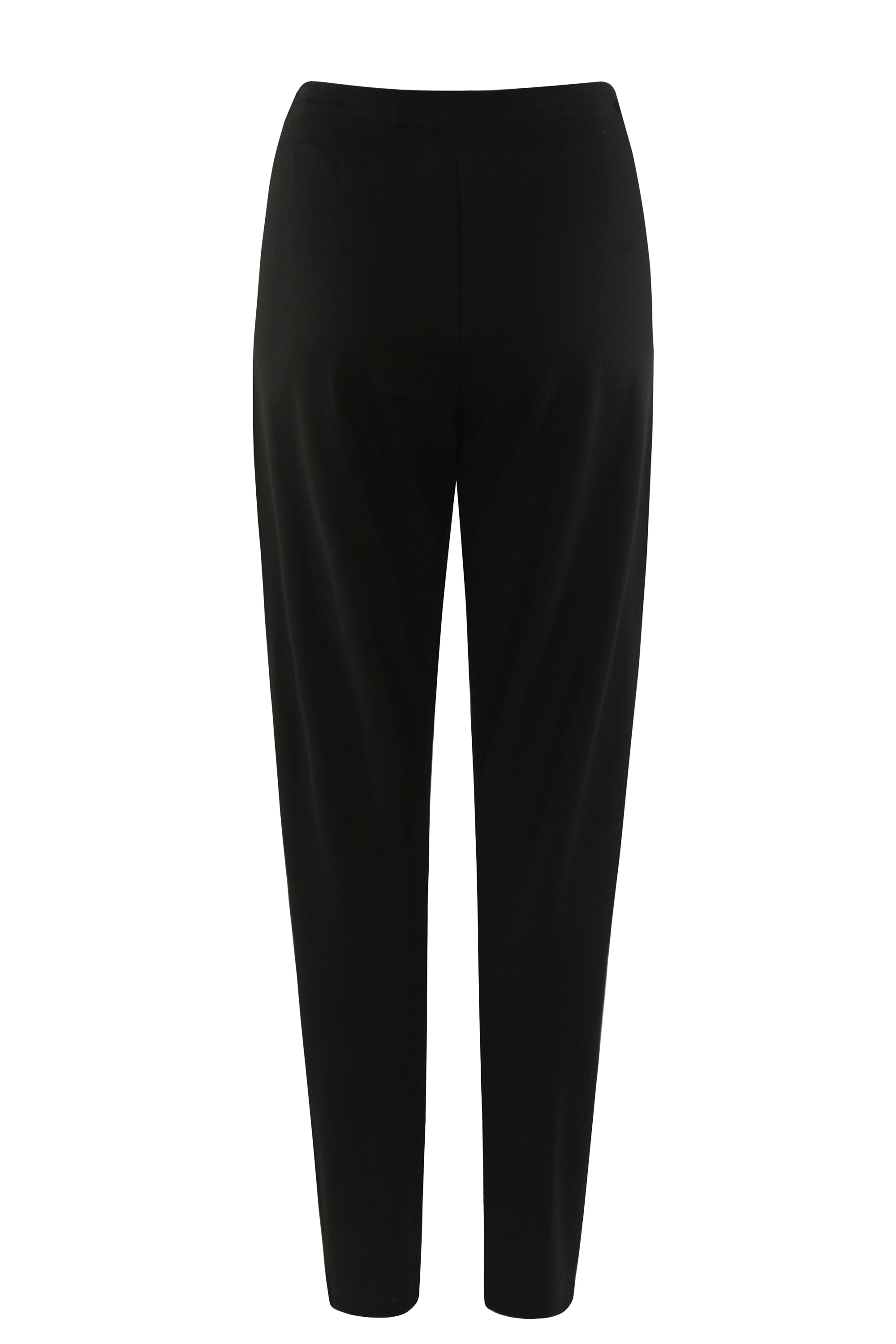 Jersey Joggpants mit Taillenzug