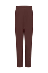 Jersey Joggpants mit Taillenzug