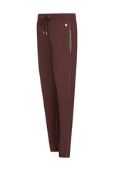 Jersey Joggpants mit Taillenzug