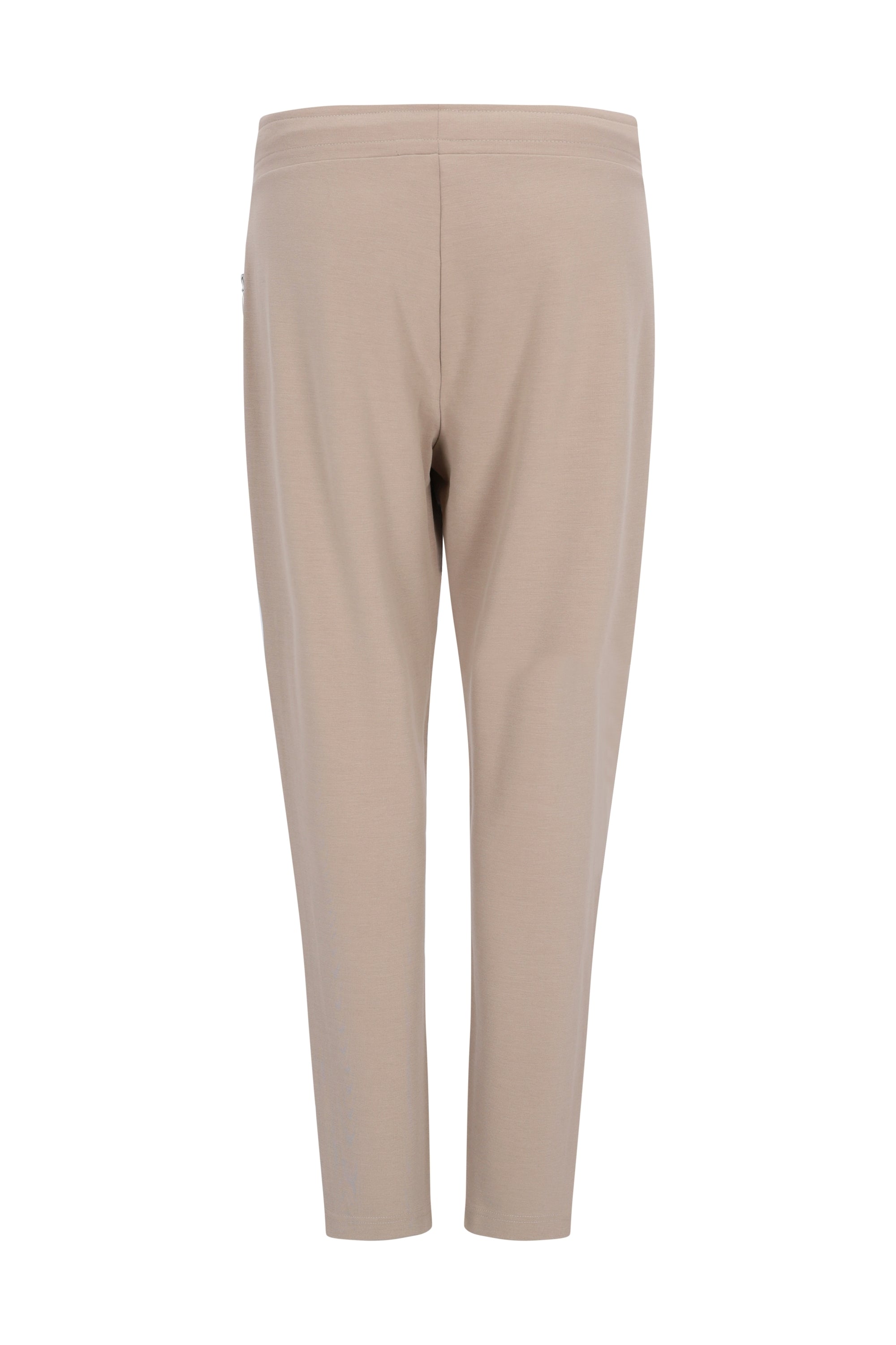 Jersey Joggpants mit Taillenzug