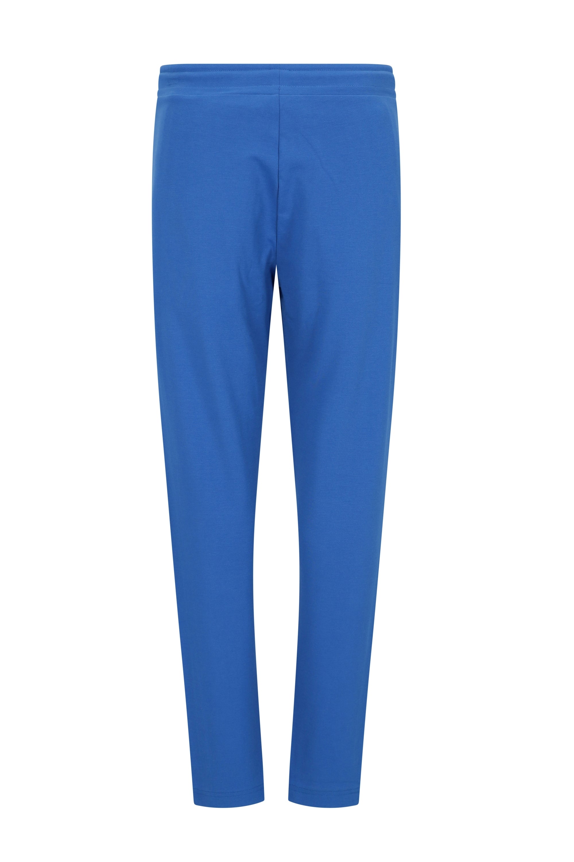 Jersey Joggpants mit Taillenzug