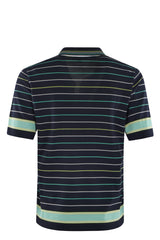 Damen Poloshirt Feinpiqué