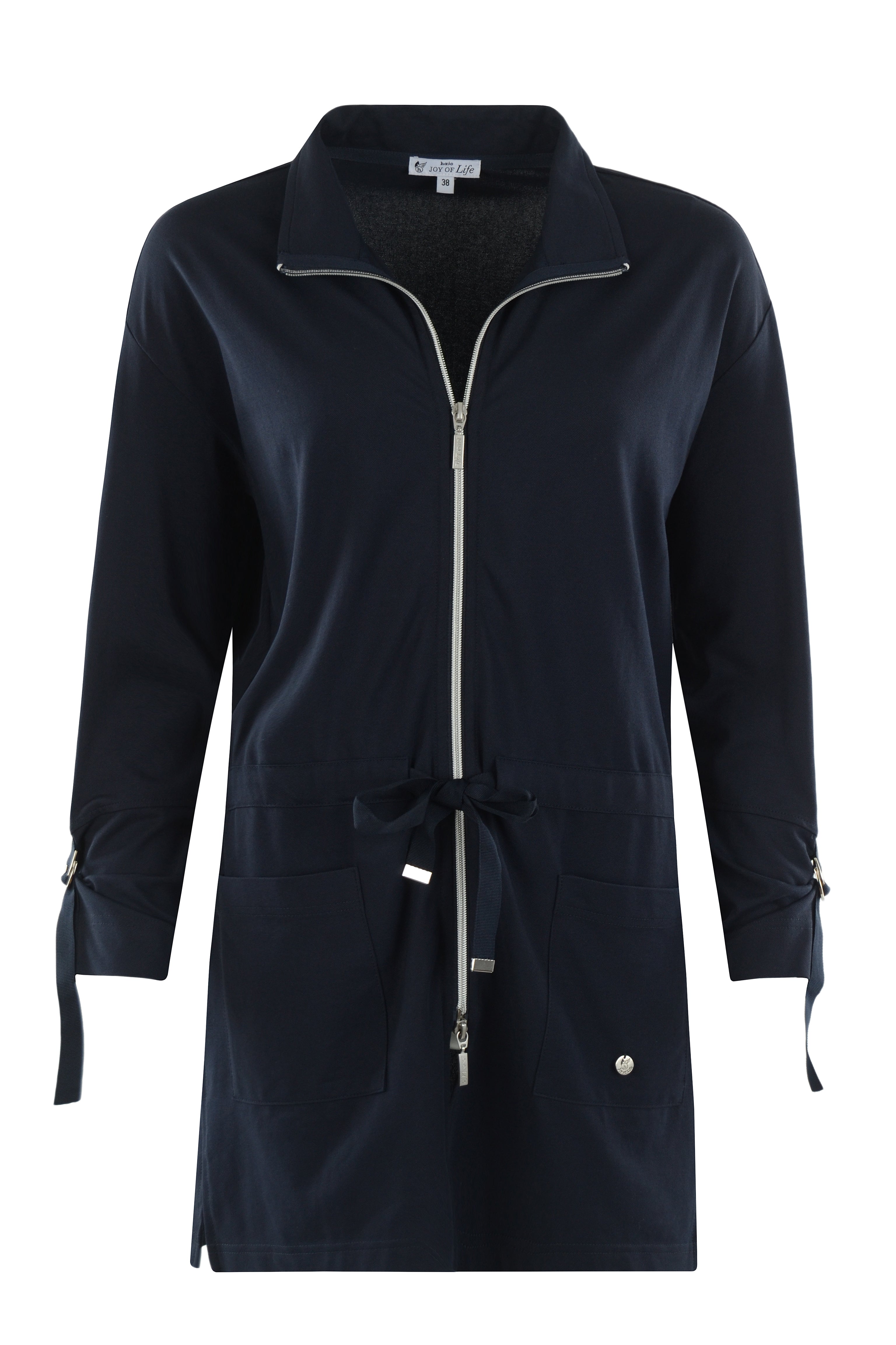 Damen Leichtjacke Piqué